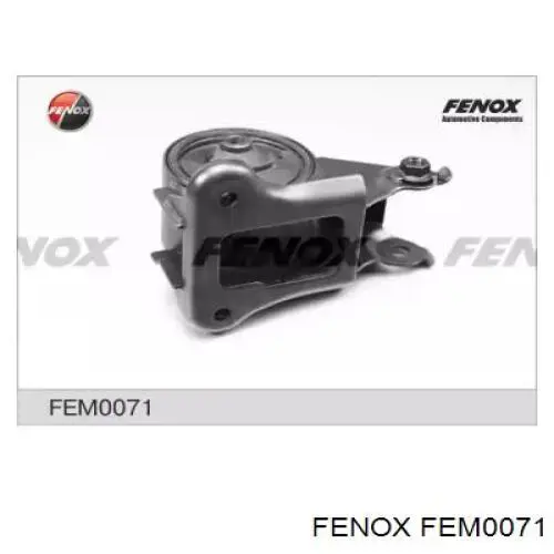 FEM0071 Fenox soporte de motor trasero