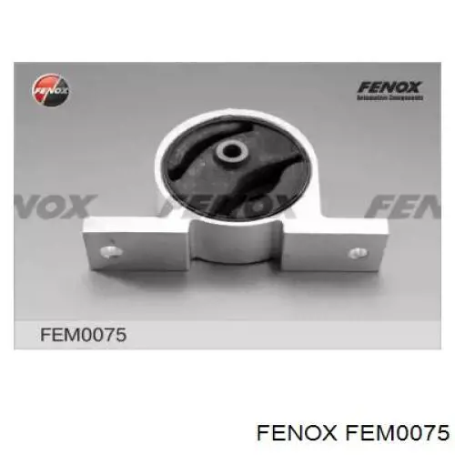 FEM0075 Fenox soporte motor delantero