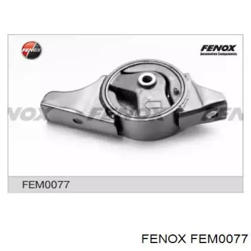 FEM0077 Fenox soporte de motor trasero