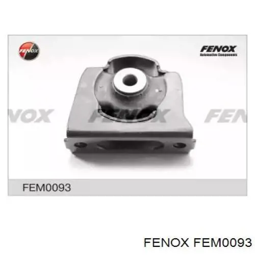 FEM0093 Fenox soporte motor delantero