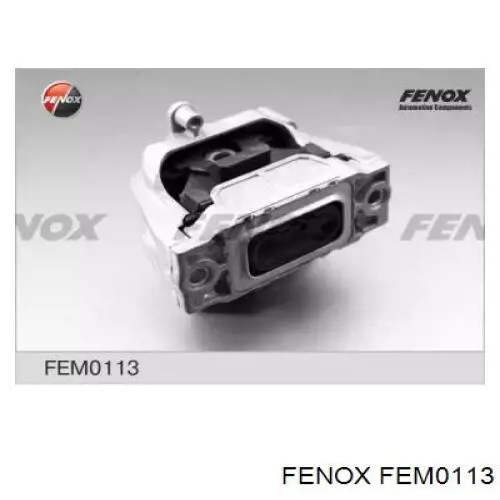 FEM0113 Fenox soporte de motor derecho