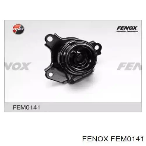 FEM0141 Fenox soporte de motor derecho