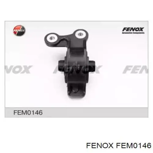 FEM0146 Fenox soporte de motor trasero