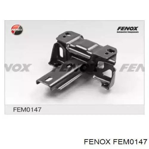 FEM0147 Fenox soporte motor izquierdo