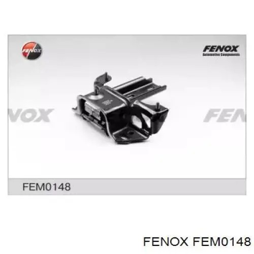 FEM0148 Fenox soporte motor izquierdo