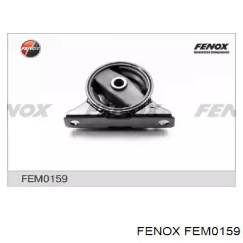 FEM0159 Fenox soporte de motor trasero