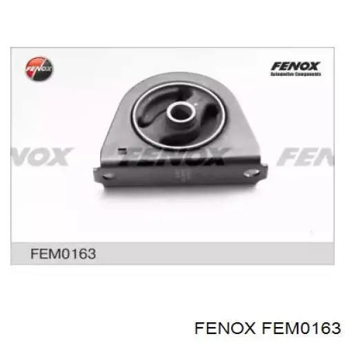 FEM0163 Fenox soporte, motor izquierdo, delantero