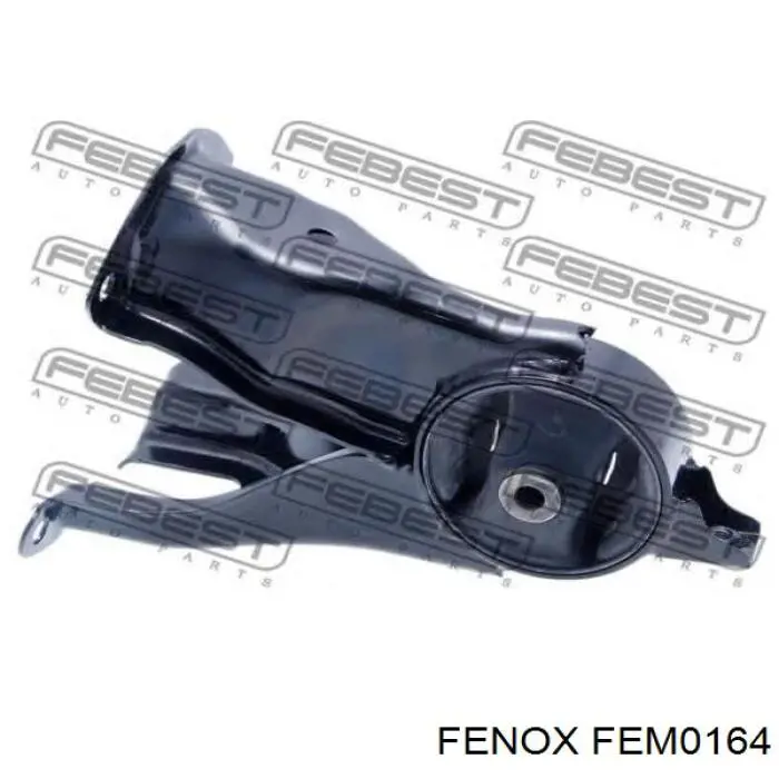 FEM0164 Fenox soporte de motor trasero