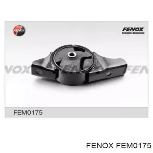 FEM0175 Fenox soporte de motor trasero