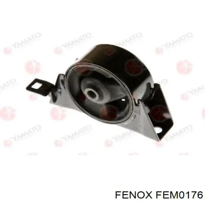 Taco de motor delantero Metalcaucho 57238