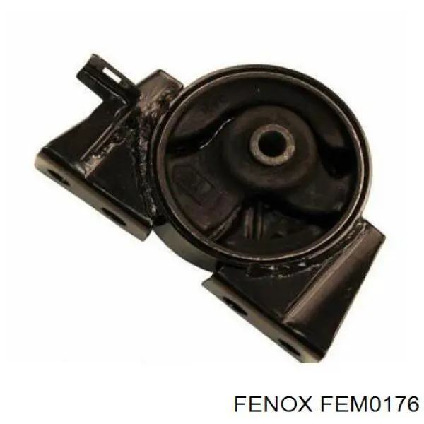 Soporte de motor delantero 57238 Metalcaucho