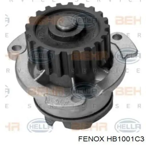 HB 1001 C3 Fenox bomba de agua