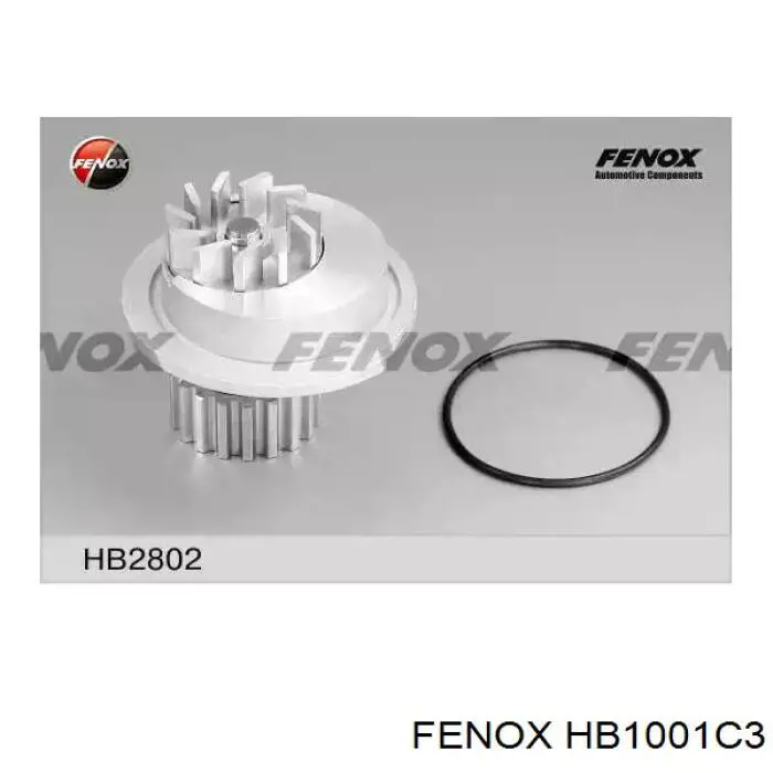 Motor de agua VALEO 506151