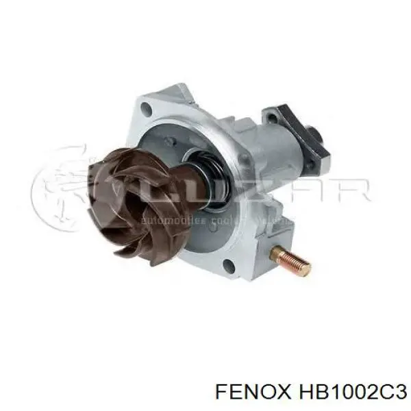 Comprar 506148 VALEO Bomba de agua para motor