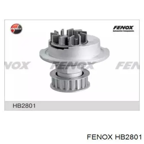 HB 2801 Fenox bomba de agua