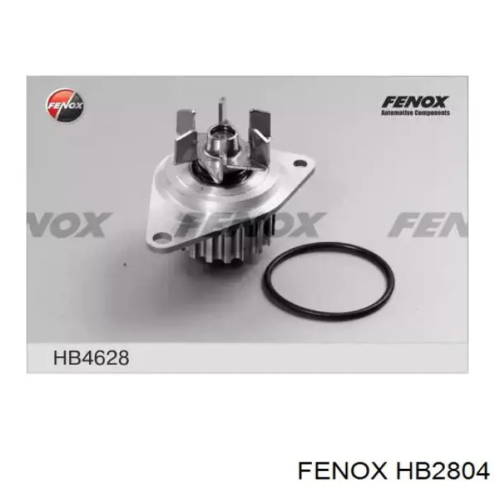 HB2804 Fenox bomba de agua