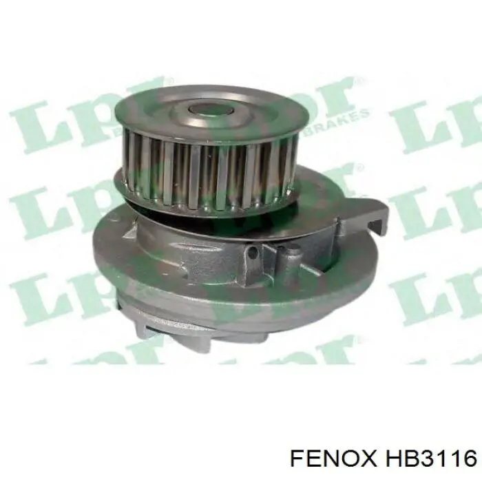 HB3116 Fenox bomba de agua