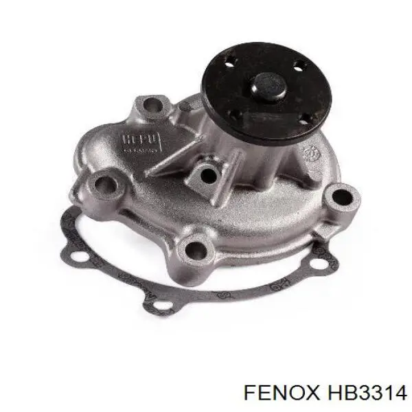 HB3314 Fenox bomba de agua