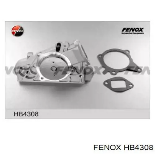 HB4308 Fenox bomba de agua