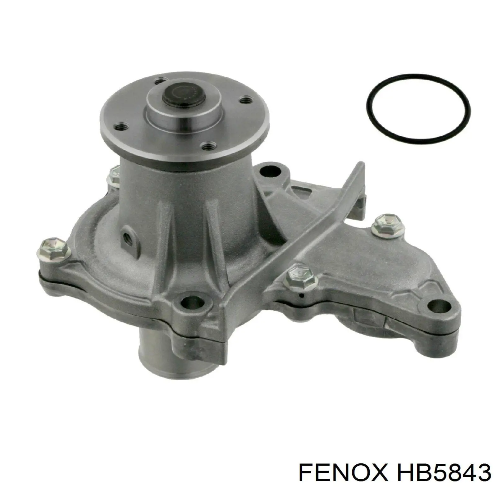 HB5843 Fenox bomba de agua, completo con caja