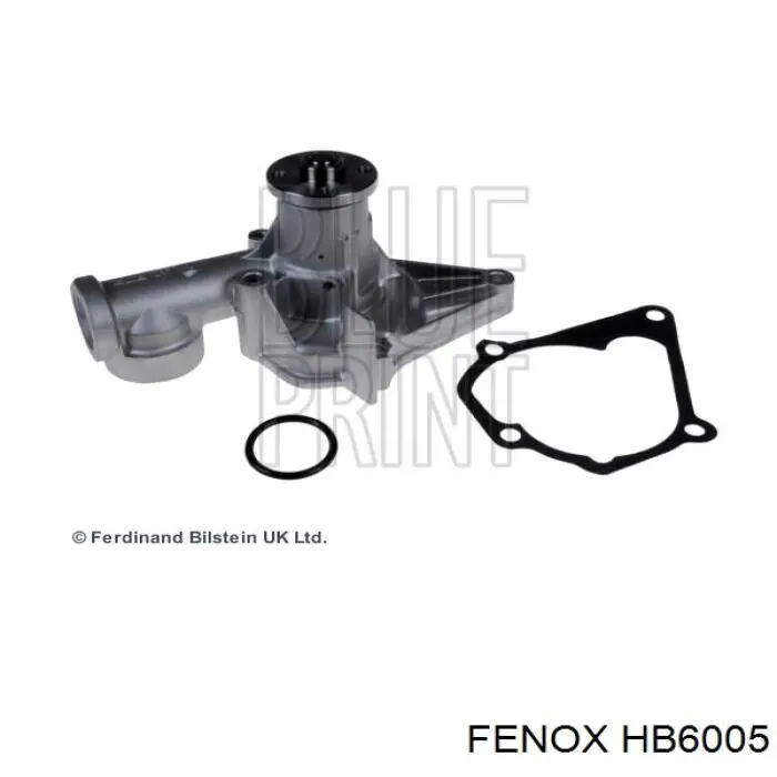 HB6005 Fenox bomba de agua