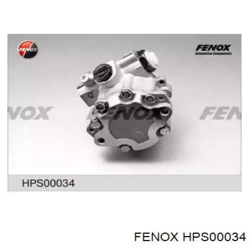 HPS00034 Fenox bomba de dirección