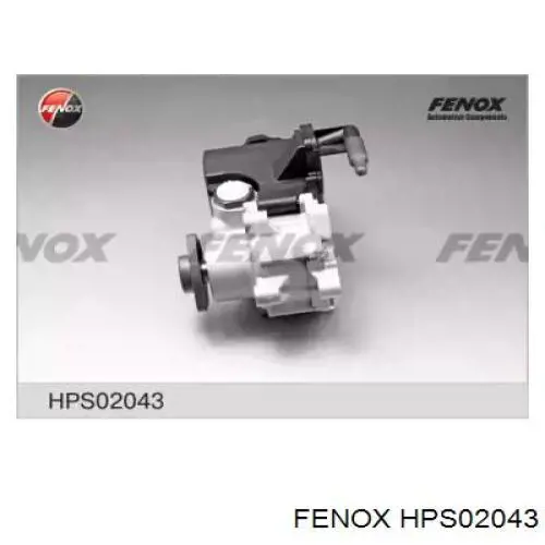 HPS02043 Fenox bomba hidráulica de dirección