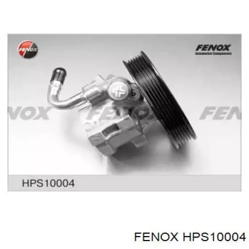 HPS10004 Fenox bomba hidráulica de dirección