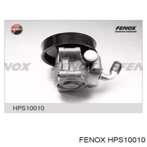 HPS10010 Fenox bomba hidráulica de dirección