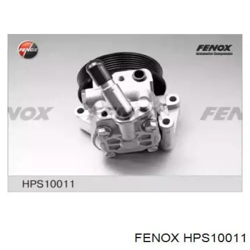 HPS10011 Fenox bomba hidráulica de dirección