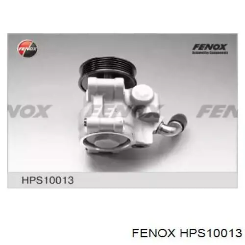 HPS10013 Fenox bomba hidráulica de dirección