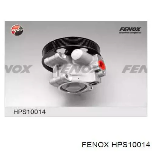 HPS10014 Fenox bomba hidráulica de dirección