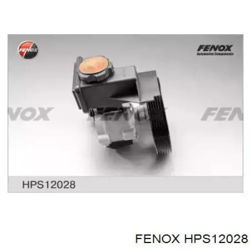 HPS12028 Fenox bomba hidráulica de dirección