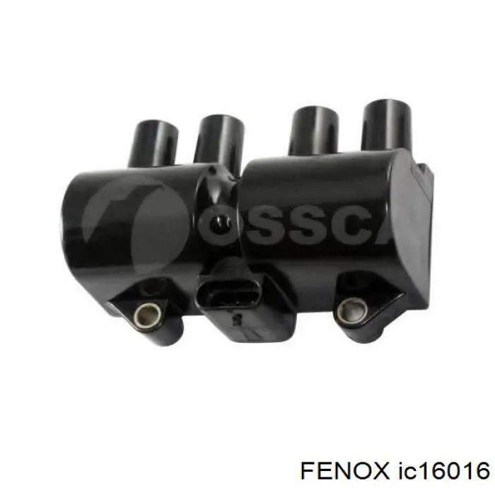 Bobina de encendido Chevrolet Cruze J300