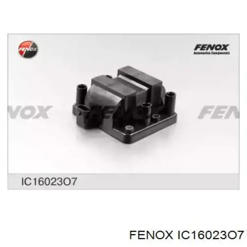 IC16023O7 Fenox bobina de encendido