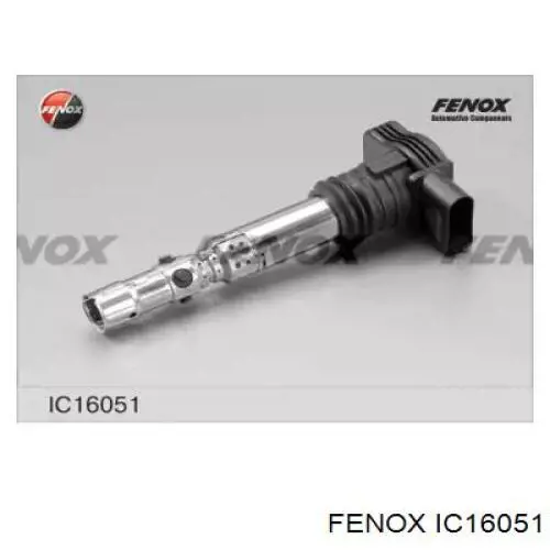 IC16051 Fenox bobina de encendido