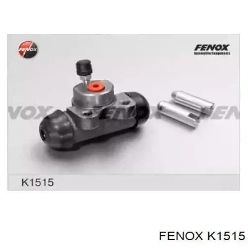 K1515 Fenox cilindro de freno de rueda trasero