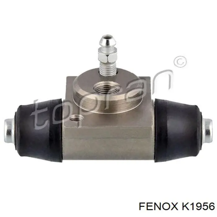 90374076 Opel cilindro de freno de rueda trasero