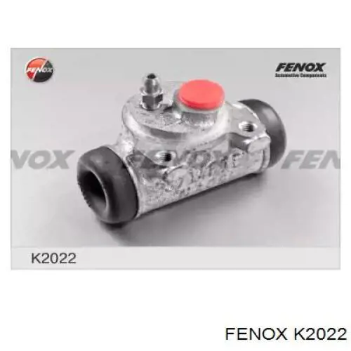 Cilindro de freno de rueda trasera Fenox K2022 precio, desde 16,15 EUR