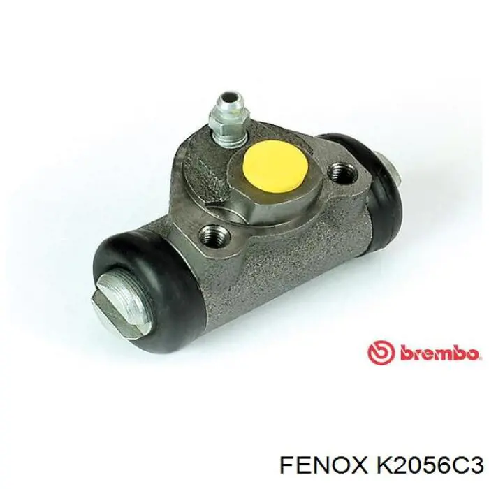 K2056C3 Fenox Cilindro de freno de rueda trasera