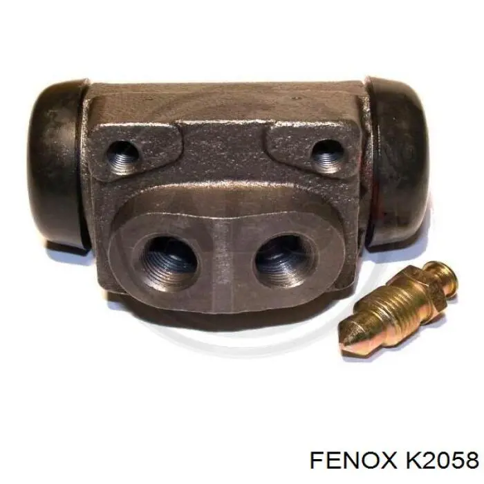 K2058 Fenox cilindro de freno de rueda trasero