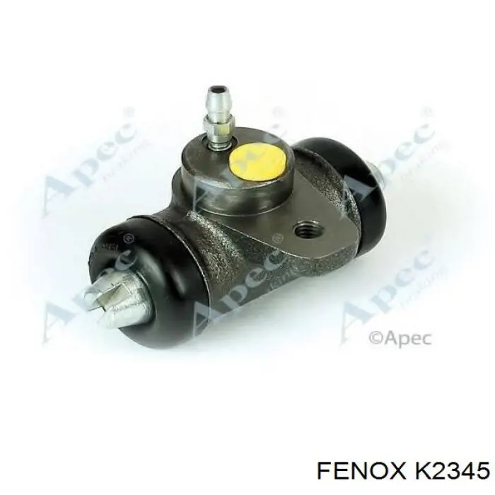 K2345 Fenox cilindro de freno de rueda trasero