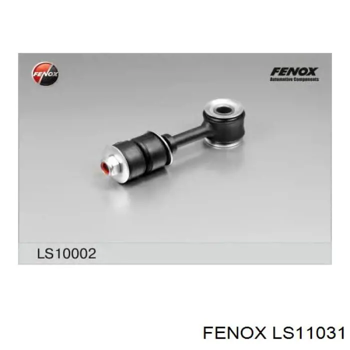 Soporte de barra estabilizadora delantera Ford Fiesta JH, JD