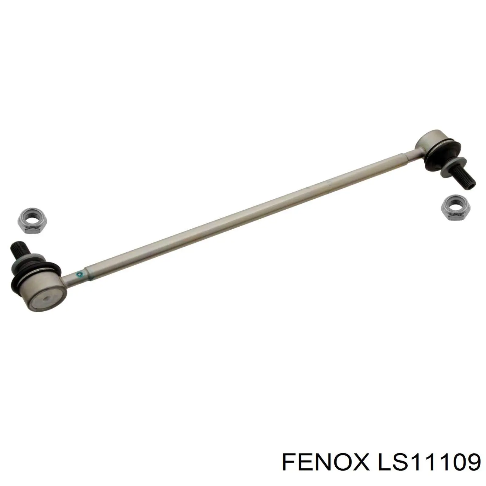 Soporte de barra estabilizadora delantera Toyota Auris E15