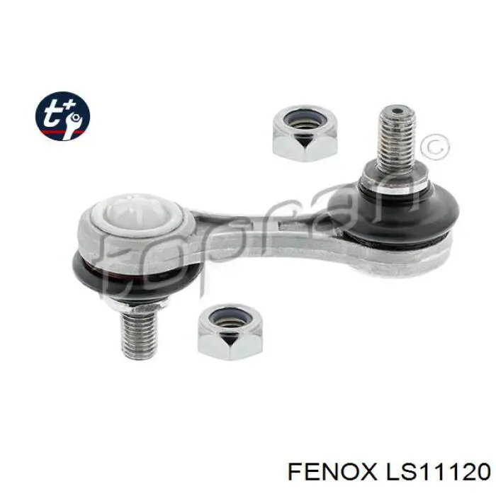 LS11120 Fenox soporte de barra estabilizadora trasera