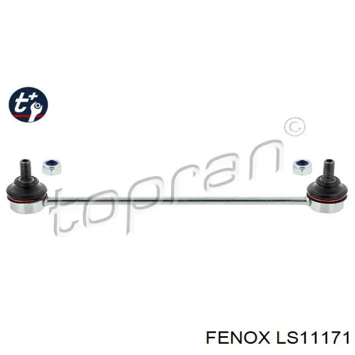 LS11171 Fenox soporte de barra estabilizadora delantera