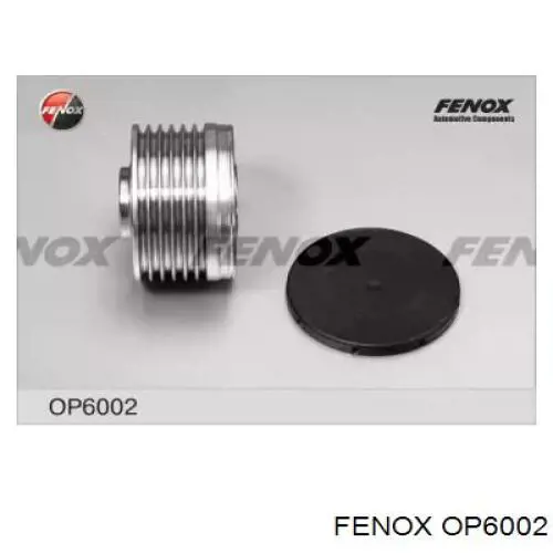 OP6002 Fenox poleas juego de piezas