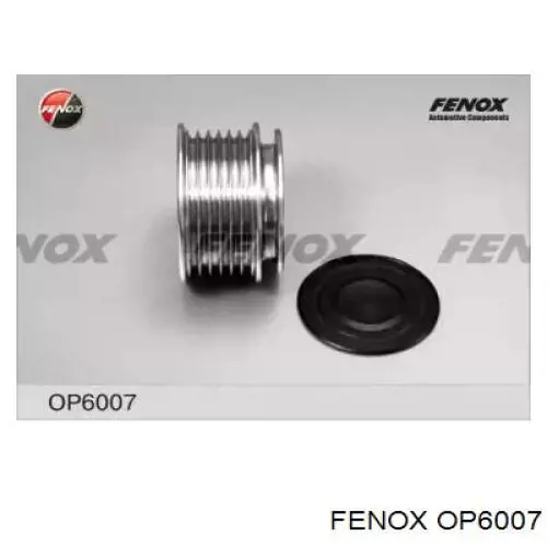 OP6007 Fenox poleas juego de piezas