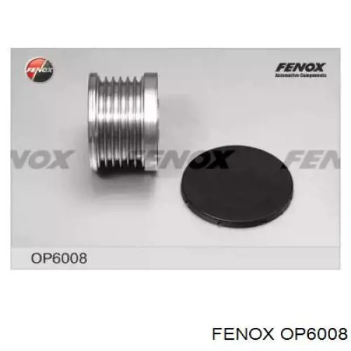 OP6008 Fenox poleas juego de piezas