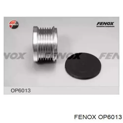 OP6013 Fenox poleas juego de piezas